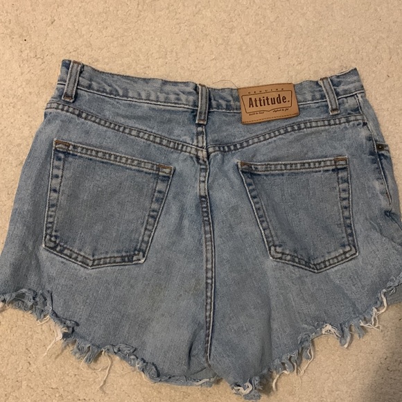 🌼 4 for 20$ JEAN SHORTS - Picture 3 of 3